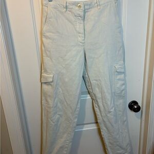 Aritzia Wilfred Free Cargo Pants